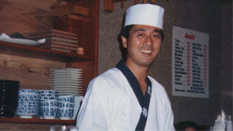 Hành trình vươn lên của đầu bếp nổi tiếng Nobu Matsuhisa