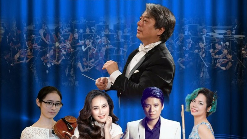 Năng lượng mới trong 'Hòa nhạc mùa hè 2025'