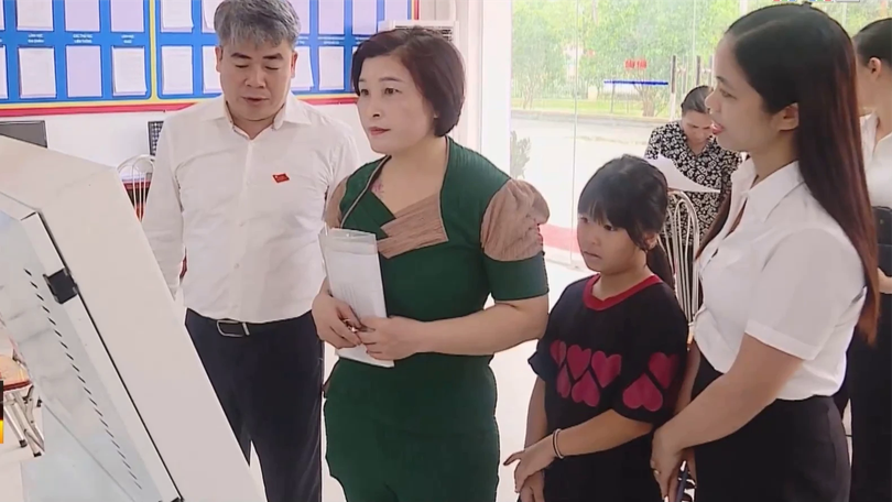 Đăng ký cấp sổ đỏ lần đầu tại xã, phường thuận lợi