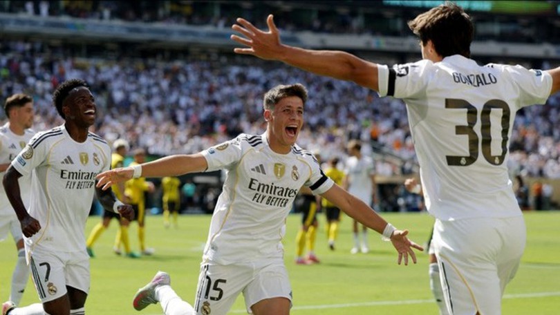 Real Madrid chạm trán PSG tại bán kết FIFA Club World Cup