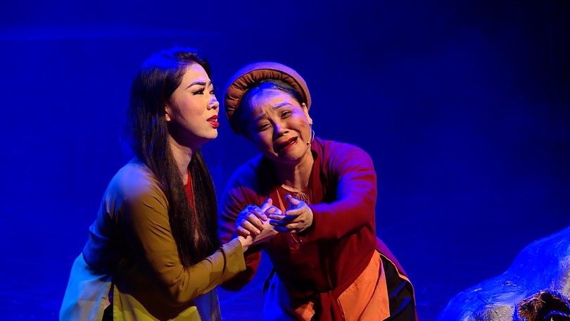 Vở chèo 'Trương Viên' | Tác giả tác phẩm | 05/07/2025