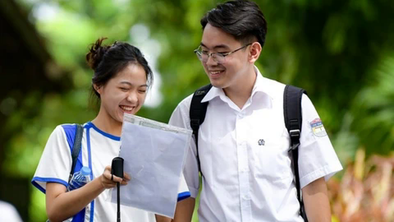 Bộ GD&ĐT công bố đáp án các môn thi tốt nghiệp THPT