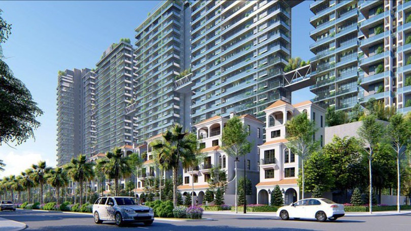 Hà Nội đề xuất 155 khu đất thí điểm nhà thương mại