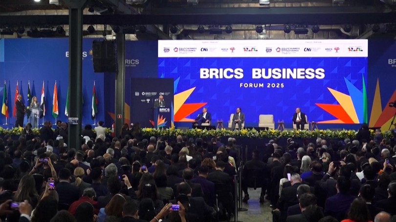 Hội nghị Thượng đỉnh BRICS 2025 hướng tới hợp tác thực chất