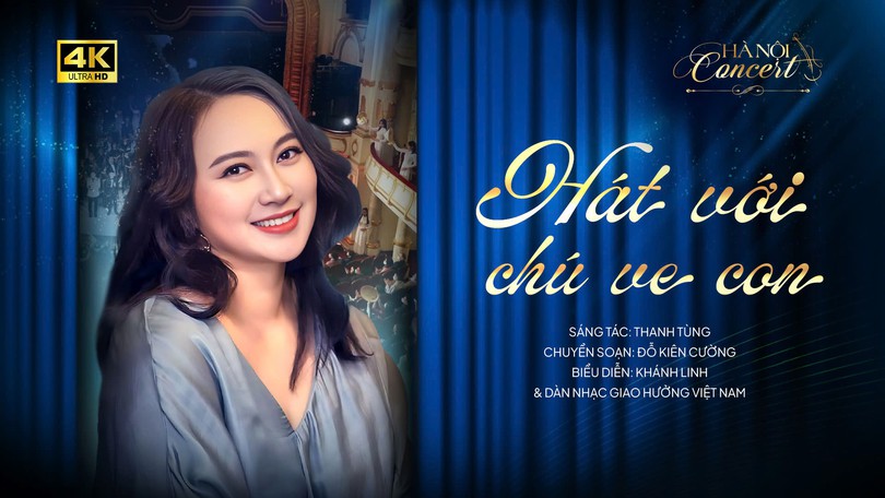 Hát với chú ve con
