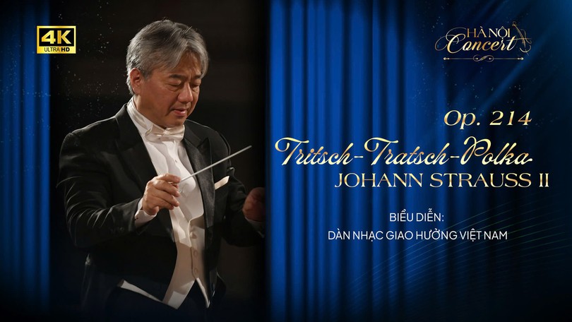 Tritsch-Tratsch-Polka