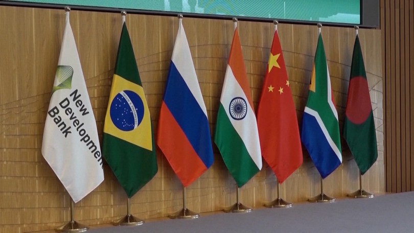 Colombia và Uzbekistan gia nhập Ngân hàng BRICS