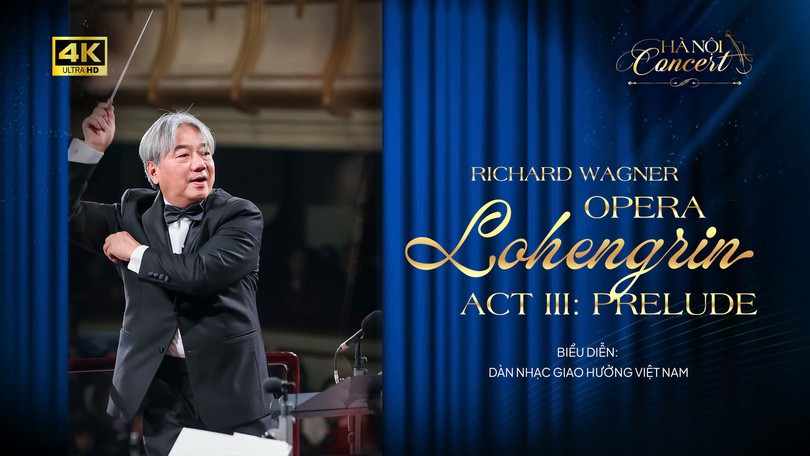Act III: Prelude. Lohengrin, WWV 75