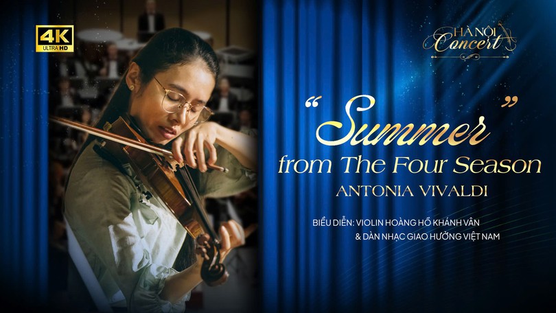 'Summer' from The Four Seasons
