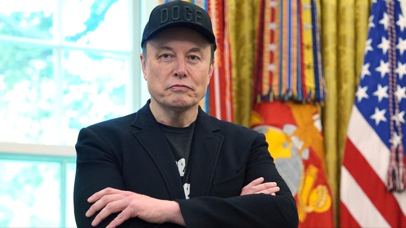 Đảng Nước Mỹ: Tham vọng chính trị của Elon Musk?