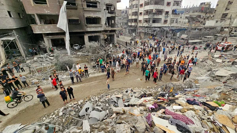 Israel và Hamas tiến gần thỏa thuận ngừng bắn 60 ngày