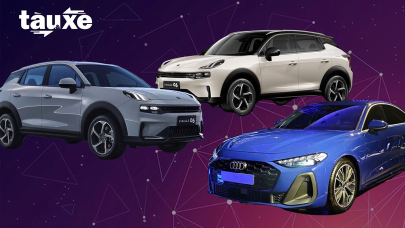 Thị trường ô tô Việt sôi động ngay ngày đầu tháng 7 | Bản tin Tàu và Xe | 06/07/2025