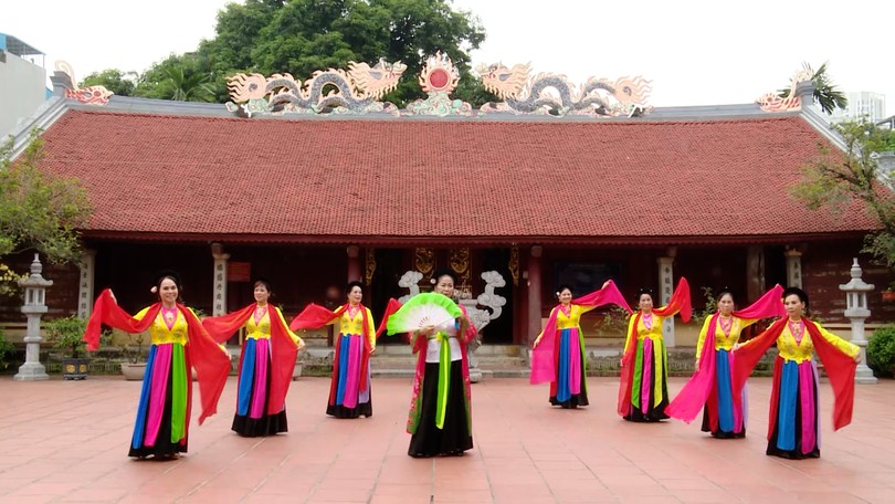 Gìn giữ nghệ thuật dân ca truyền thống giữa lòng Thủ đô