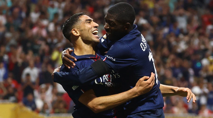 PSG giành quyền vào bán kết FIFA Club World Cup