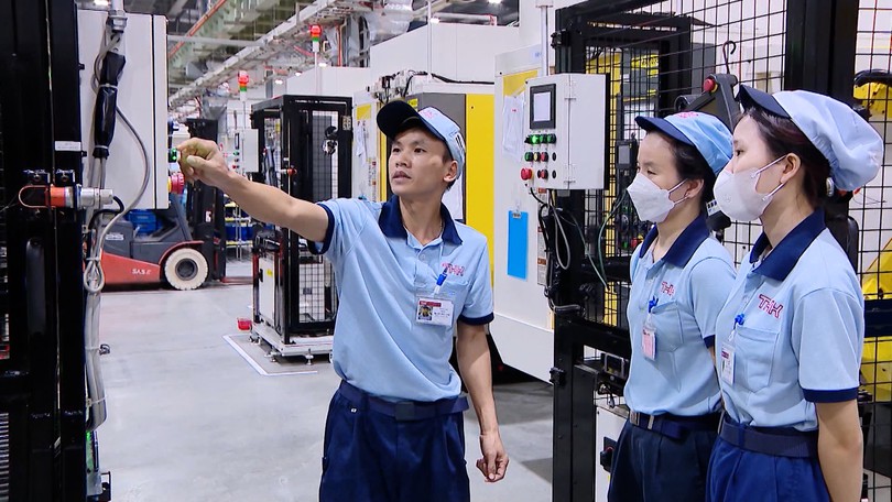 Hà Nội thu hút FDI cao nhất cả nước