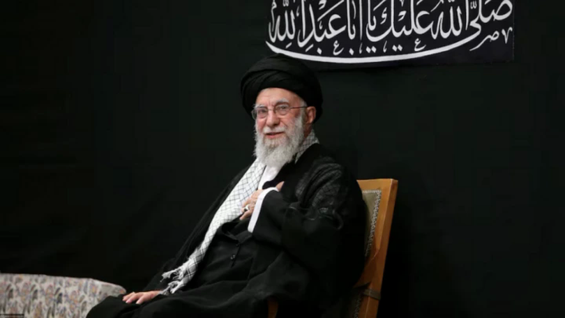 Ông Khamenei lần đầu xuất hiện sau xung đột Israel - Iran