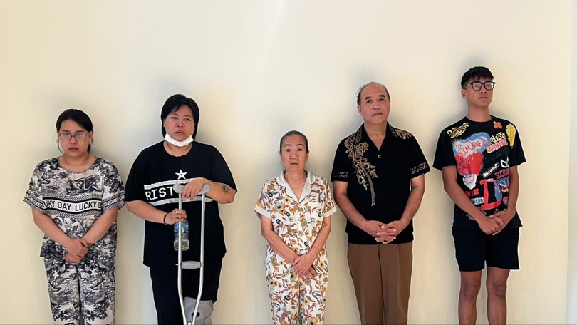 Thủ đoạn cưỡng đoạt tài sản của bà trùm Hạnh 'sự'