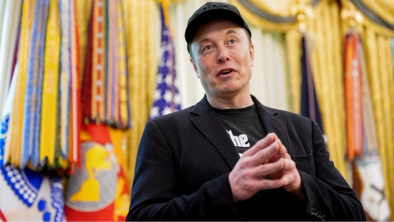 Đảng Nước Mỹ - Canh bạc chính trị của Elon Musk