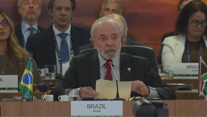 Tổng thống Brazil kêu gọi cải cách toàn cầu tại BRICS