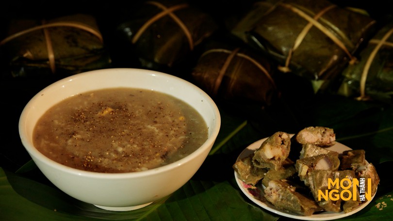 Cháo gõ Quảng Phú Cầu