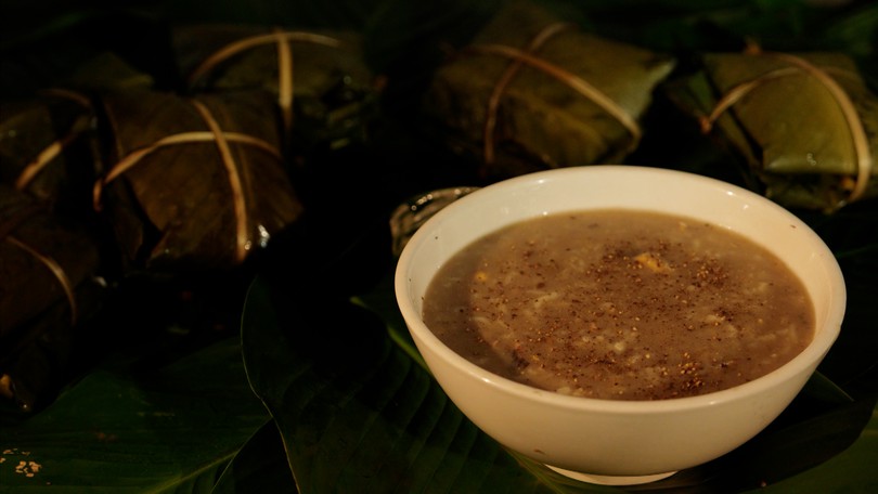 Cháo gõ Quảng Phú Cầu | Món ngon ở Hà Thành | 08/07/2025