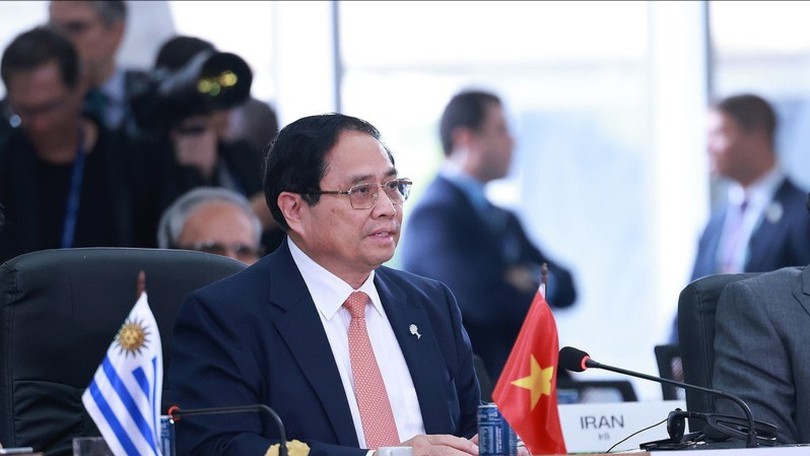 Thủ tướng đề xuất giải pháp về môi trường, y tế tại BRICS