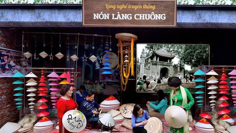 Người kết nối nón chuông với thế giới | Con đường doanh nhân | 06/07/2025