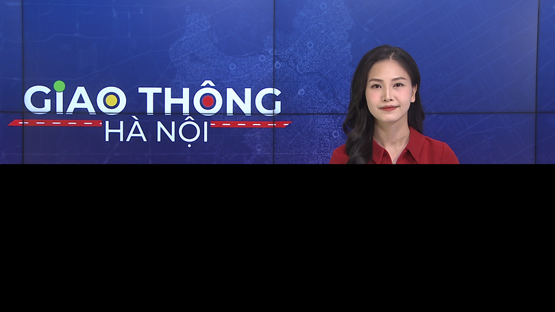 Giao thông Hà Nội | 08/07/2025