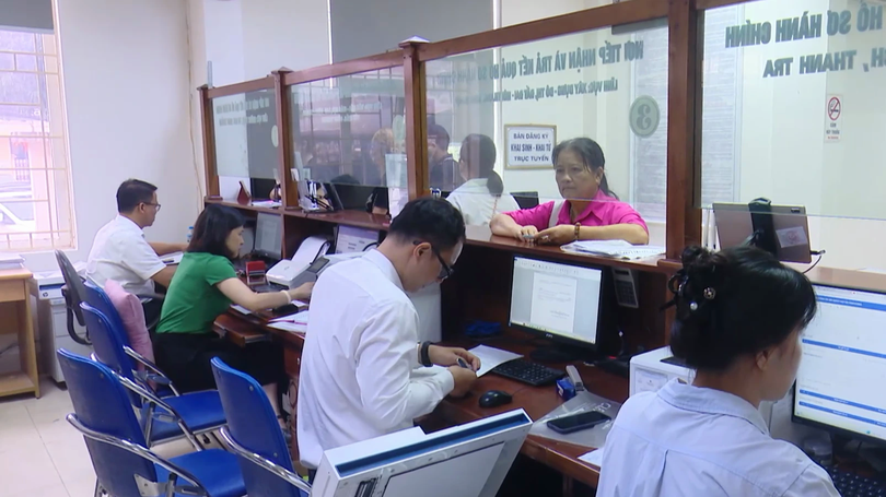 Rà soát, kiểm kê đất đai sau sáp nhập