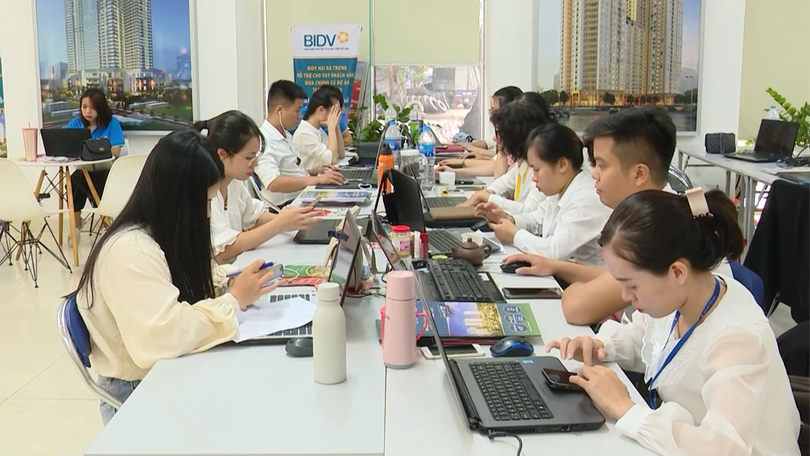 Gần 2.600 doanh nghiệp bất động sản thành lập mới