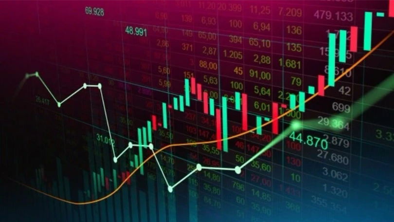 VN-Index tiếp đà tăng hơn 13 điểm