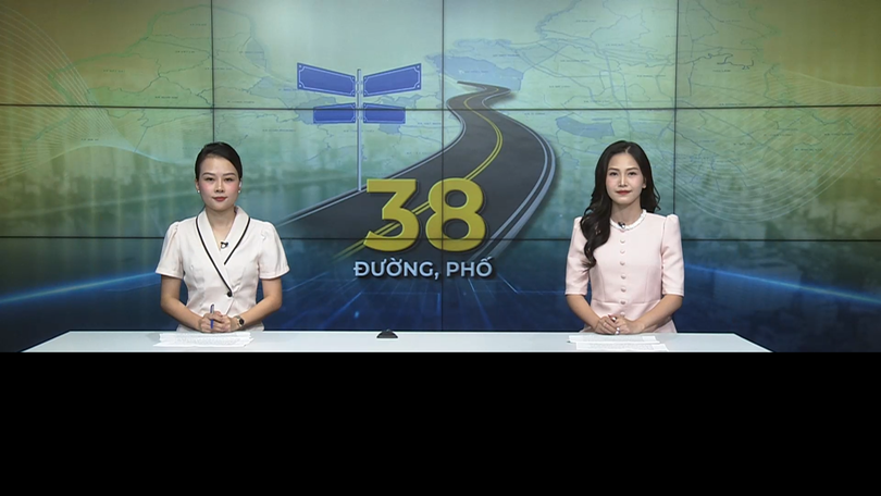 Chương trình Hà Nội 18h00 | 08/07/2025