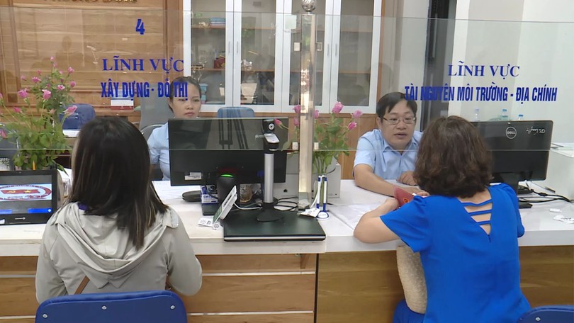 Cấp phép xây dựng, sổ đỏ tại phường thuận tiện cho người dân