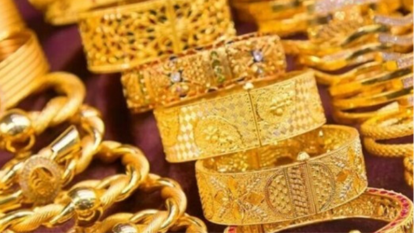 Giá vàng trong nước tăng trở lại
