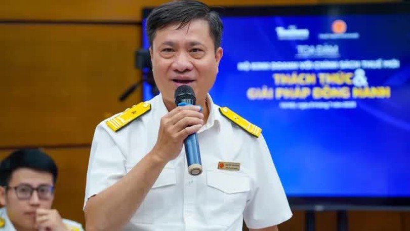 Doanh thu hộ kinh doanh kê khai tăng 42% sau chuyển đổi