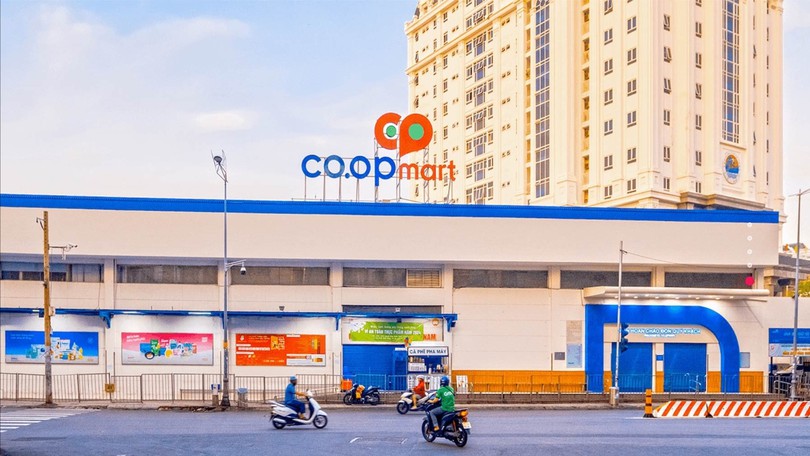 Saigon Co.op bị cấm tham gia đấu thầu thực phẩm