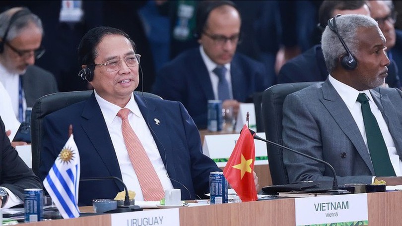 Thủ tướng đề xuất 5 bảo đảm về môi trường, y tế tại BRICS