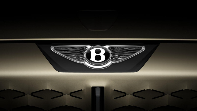 Bentley thay đổi logo, bước vào kỷ nguyên thiết kế mới