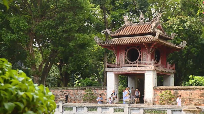 Hà Nội - Điểm đến trong mơ của du khách