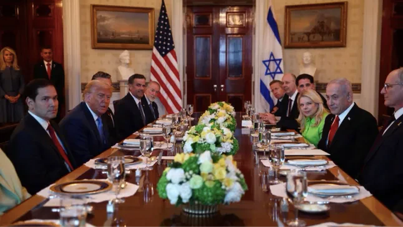 Mỹ, Israel thảo luận về lệnh ngừng bắn ở Gaza