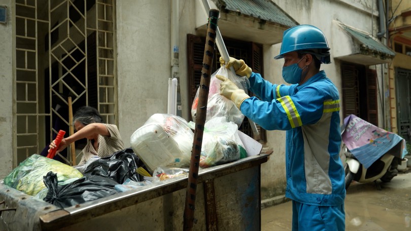 Người thu gom rác