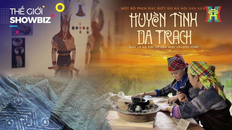 Gian nan gần 300 phục trang cho 'Huyền tình Dạ Trạch' | Thế giới Showbiz | 08/07/2025