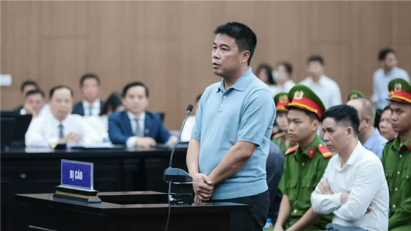 Các vụ án tham nhũng được xét xử kịp thời, nghiêm minh