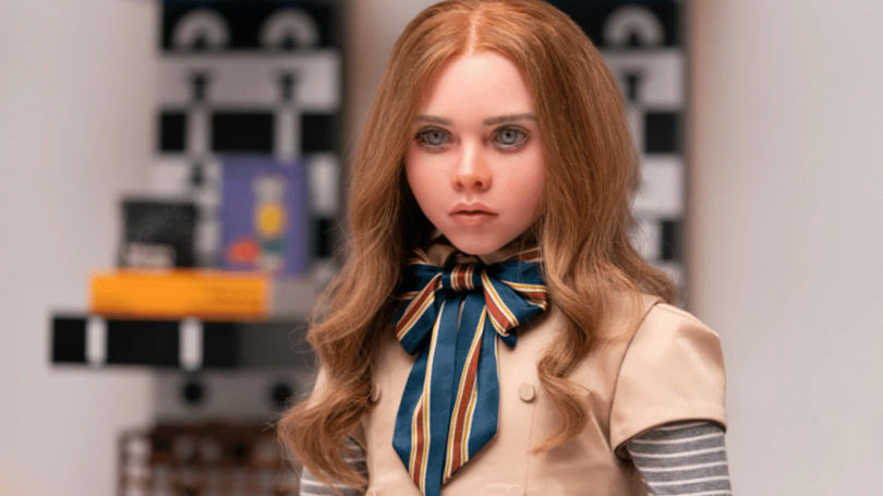 Hé lộ công nghệ của "MEGAN 2.0: Robot búp bê sát thủ"