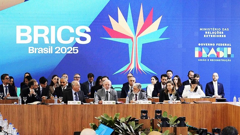 BRICS mở rộng định hình trật tự toàn cầu mới