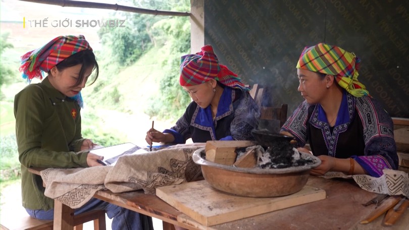 Hành trình tạo gần 300 phục trang cho ‘Huyền Tình Dạ Trạch’