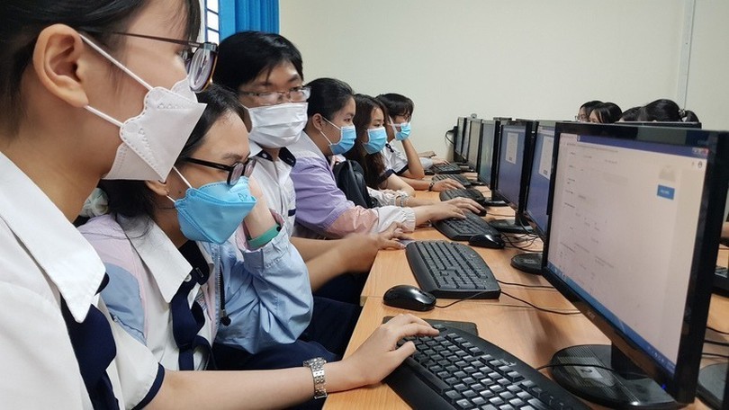 Sáu điểm cấp tài khoản xét tuyển ĐH cho thí sinh tự do