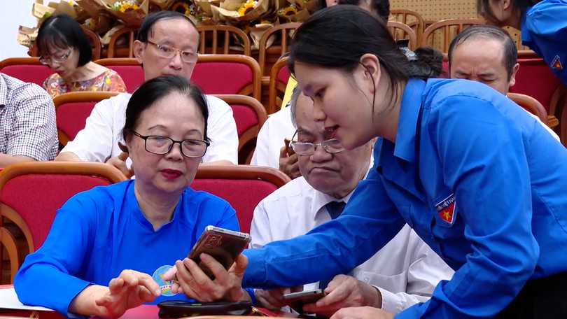 Sáng tạo, lan tỏa phong trào 'Bình dân học vụ số'