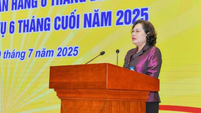 Ngân hàng Nhà nước tiếp tục tinh gọn, điều hành hiệu quả