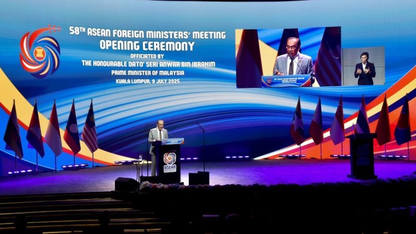 Malaysia kêu gọi ASEAN tăng cường đoàn kết nội khối